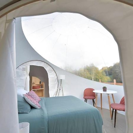 Hotel Bulle Hirondelle Quarré-les-Tombes Esterno foto